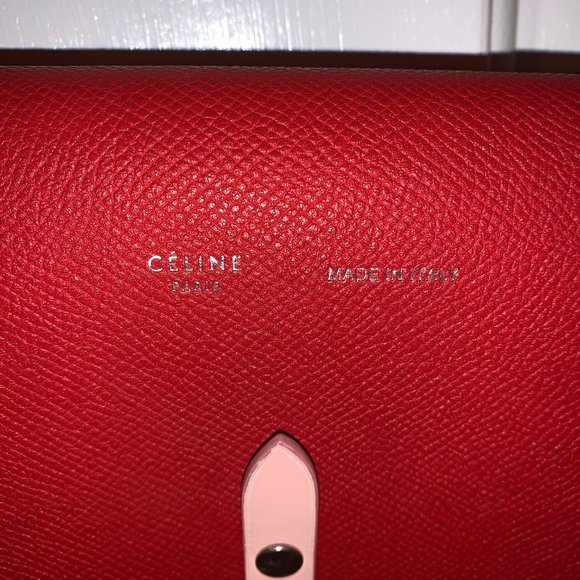Celine Strap Clutch - Picture 5 of 8